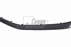 Porsche 911 991.2 GT3 2018 2019 with Aftermarket Parts - Front Splitter & Side Lip Extension Pre-preg Carbon Fiber from Karbel Carbon