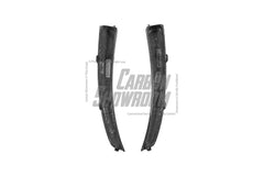 Porsche 911 991.2 GT3 2018 2019 with Aftermarket Parts - Front Splitter & Side Lip Extension Pre-preg Carbon Fiber from Karbel Carbon