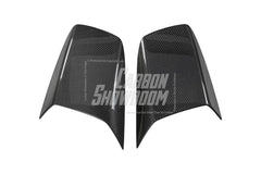 Porsche 911 991.2 GT3 2018 2019 with Aftermarket Parts - Engine Cover Pre-preg Carbon Fiber from Karbel Carbon