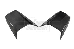 Porsche 911 991.2 GT3 2018 2019 with Aftermarket Parts - Engine Cover Pre-preg Carbon Fiber from Karbel Carbon