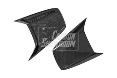 Porsche 911 991.2 GT3 2018 2019 with Aftermarket Parts - Engine Cover Pre-preg Carbon Fiber from Karbel Carbon