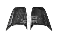 Porsche 911 991.2 GT3 2018 2019 with Aftermarket Parts - Engine Cover Pre-preg Carbon Fiber from Karbel Carbon