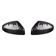 Audi RS3 S3 A3 8V.5 2017 2018 2019 2020 (without blind assist) with Aftermarket Parts - Mirror Caps Dry Pre-preg Carbon Fiber from Karbel Carbon