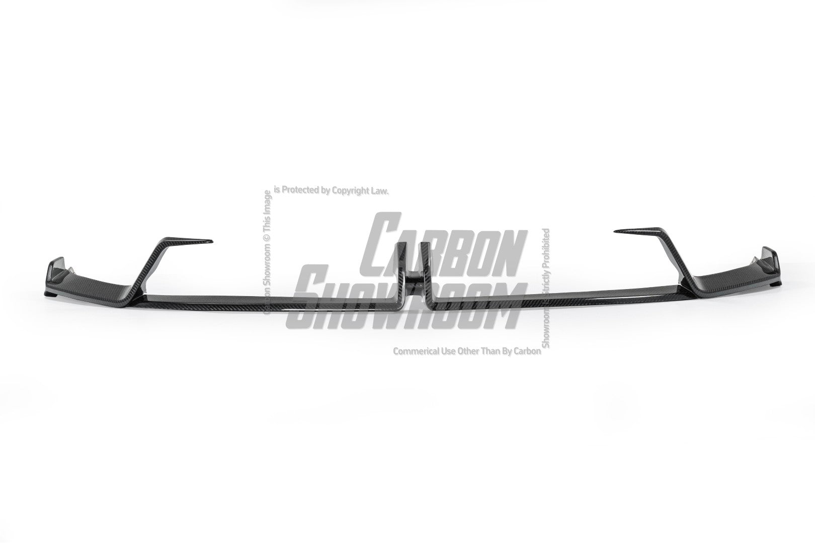 Tesla Model 3 Highland 2024-ON with Aftermarket Parts - Front Lip Dry Pre-preg Carbon Fiber/FRP from Karbel Carbon