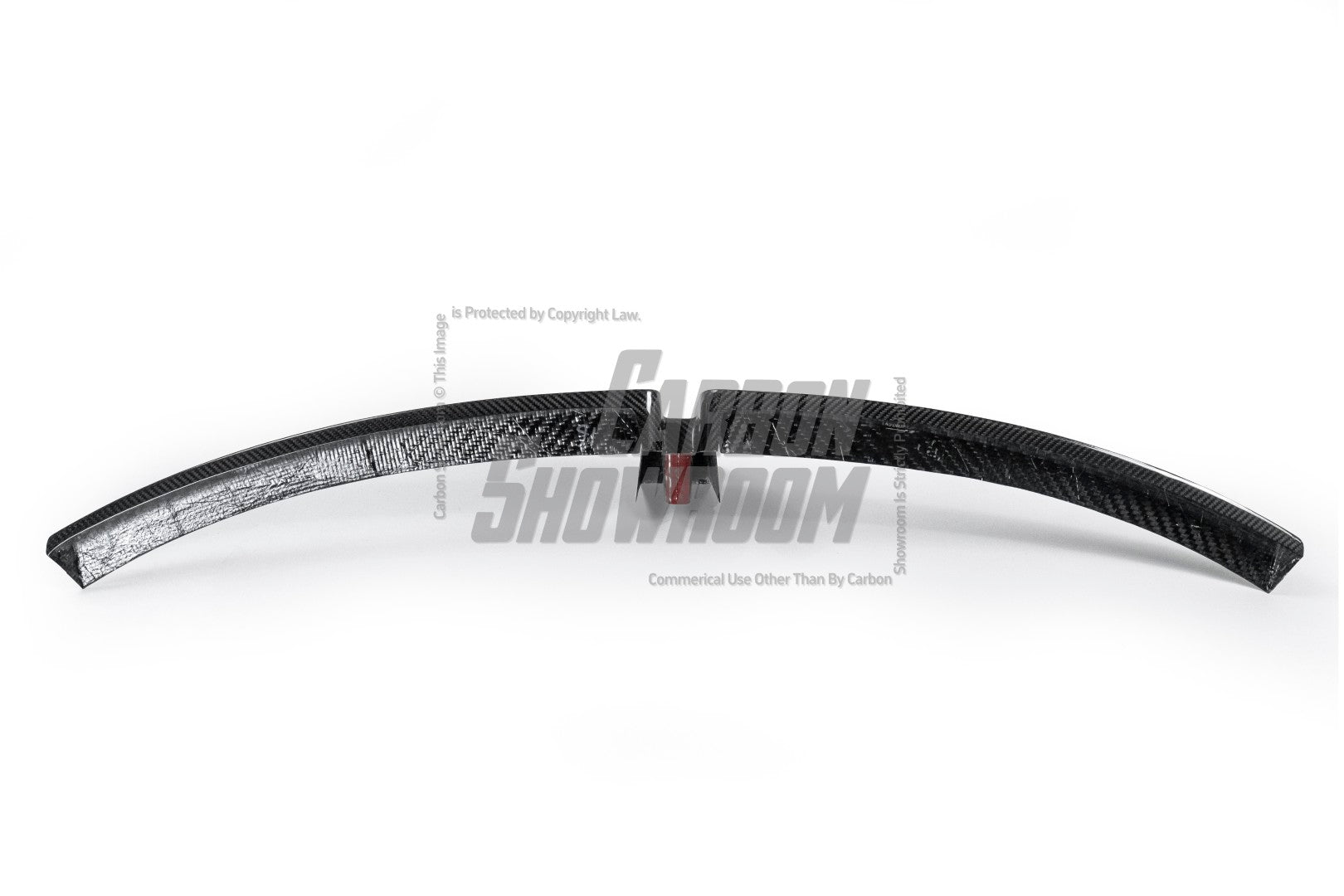 Tesla Model 3 Highland 2024-ON with Aftermarket Parts - Front Lip Dry Pre-preg Carbon Fiber/FRP from Karbel Carbon
