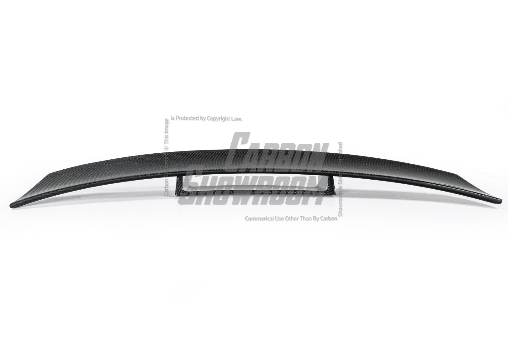 Tesla Model 3 Highland / Performance 2024-ON with Aftermarket Parts - V1 GT Style Rear Wing Dry Pre-preg Carbon Fiber/FRP from Karbel Carbon