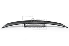Tesla Model 3 Highland / Performance 2024-ON with Aftermarket Parts - V1 GT Style Rear Wing Dry Pre-preg Carbon Fiber/FRP from Karbel Carbon