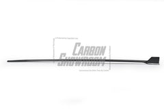 Karbel Carbon Side Skirts for Tesla Model 3 Highland / P 2024-ON Dry Pre-preg Carbon Fiber