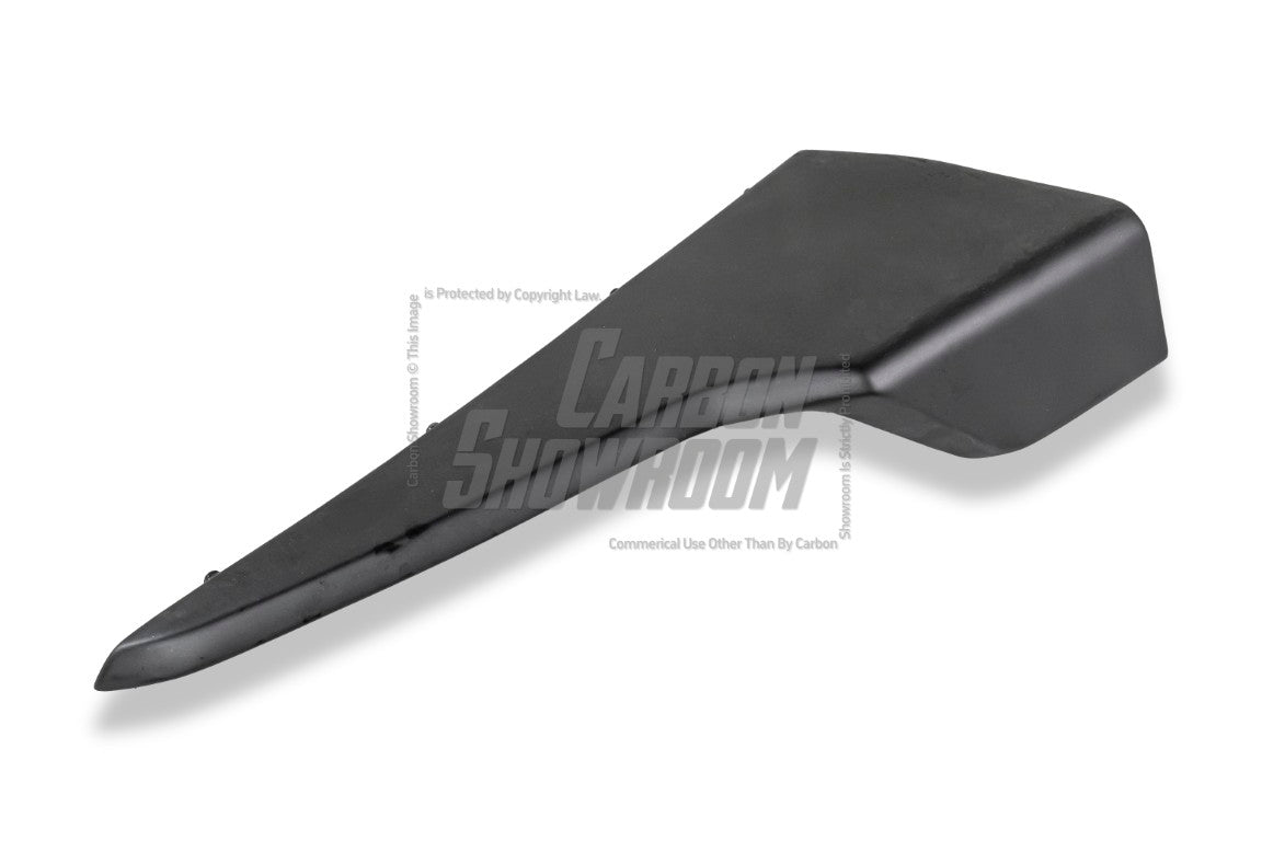 Tesla Model 3 Highland / Performance 2024-ON with Aftermarket Parts - With Light Style Rear Diffuser & Canards Dry Pre-preg Carbon Fiber/FRP from Karbel Carbon