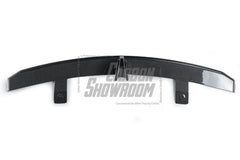 Tesla Model 3 Highland Performance 2024-ON with Aftermarket Parts - Front Lip Pre-preg Carbon Fiber/FRP from Karbel Carbon