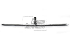 Tesla Model 3 Highland Performance 2024-ON with Aftermarket Parts - Front Lip Pre-preg Carbon Fiber/FRP from Karbel Carbon
