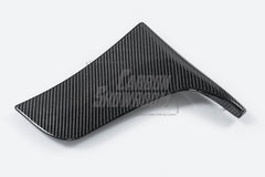 Tesla Model S 3rd Gen Late 2021-ON with Aftermarket Parts - Front Lip Dry Pre-preg Carbon Fiber from Karbel Carbon
