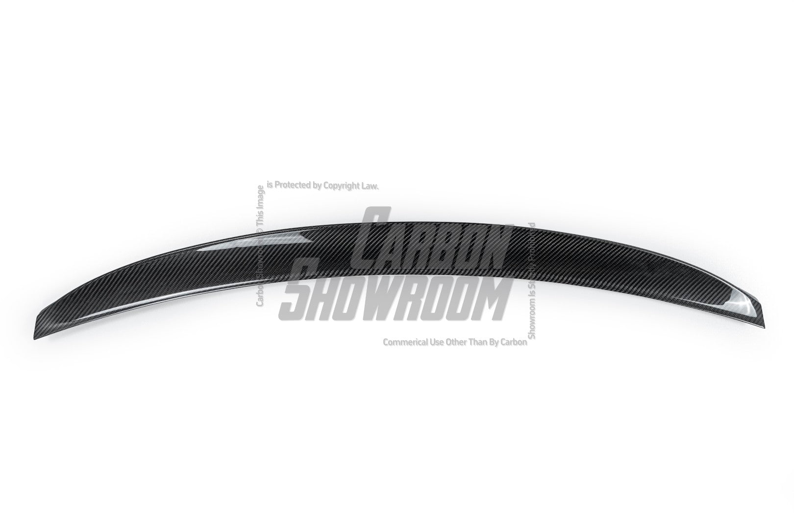 Volkswagen Arteon CC SE R-Line/SEL/SEL 4MOTION/SEL Premium 4MOTION/R-Line/R-Line 4MOTION (Both Fits Pre-facelift & Facelift) 2019 2020 2021 2022 2023 with Aftermarket Parts - Rear Lip Spoiler Dry Pre-preg Carbon Fiber from Karbel Carbon