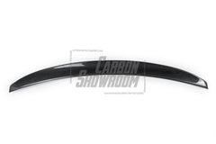 Volkswagen Arteon CC SE R-Line/SEL/SEL 4MOTION/SEL Premium 4MOTION/R-Line/R-Line 4MOTION (Both Fits Pre-facelift & Facelift) 2019 2020 2021 2022 2023 with Aftermarket Parts - Rear Lip Spoiler Dry Pre-preg Carbon Fiber from Karbel Carbon