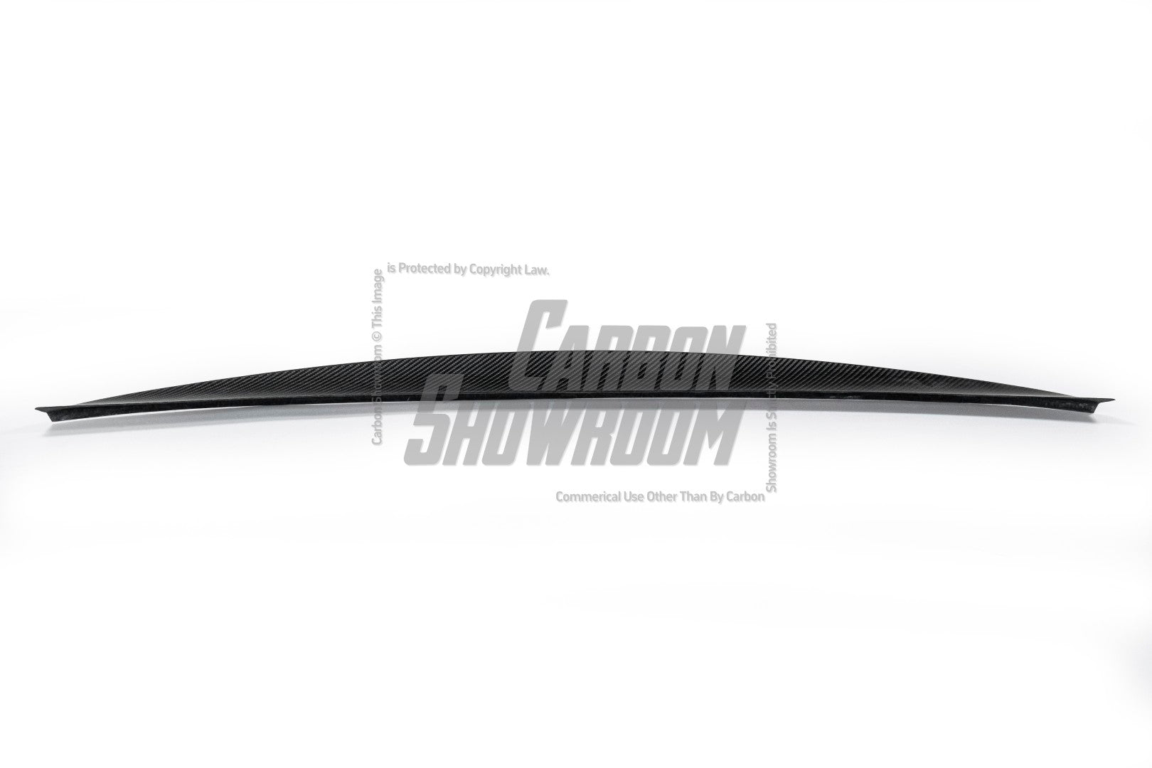 Volkswagen Arteon CC SE R-Line/SEL/SEL 4MOTION/SEL Premium 4MOTION/R-Line/R-Line 4MOTION (Both Fits Pre-facelift & Facelift) 2019 2020 2021 2022 2023 with Aftermarket Parts - Rear Lip Spoiler Dry Pre-preg Carbon Fiber from Karbel Carbon