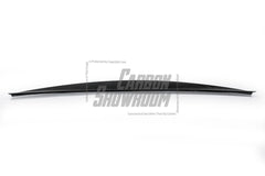 Volkswagen Arteon CC SE R-Line/SEL/SEL 4MOTION/SEL Premium 4MOTION/R-Line/R-Line 4MOTION (Both Fits Pre-facelift & Facelift) 2019 2020 2021 2022 2023 with Aftermarket Parts - Rear Lip Spoiler Dry Pre-preg Carbon Fiber from Karbel Carbon