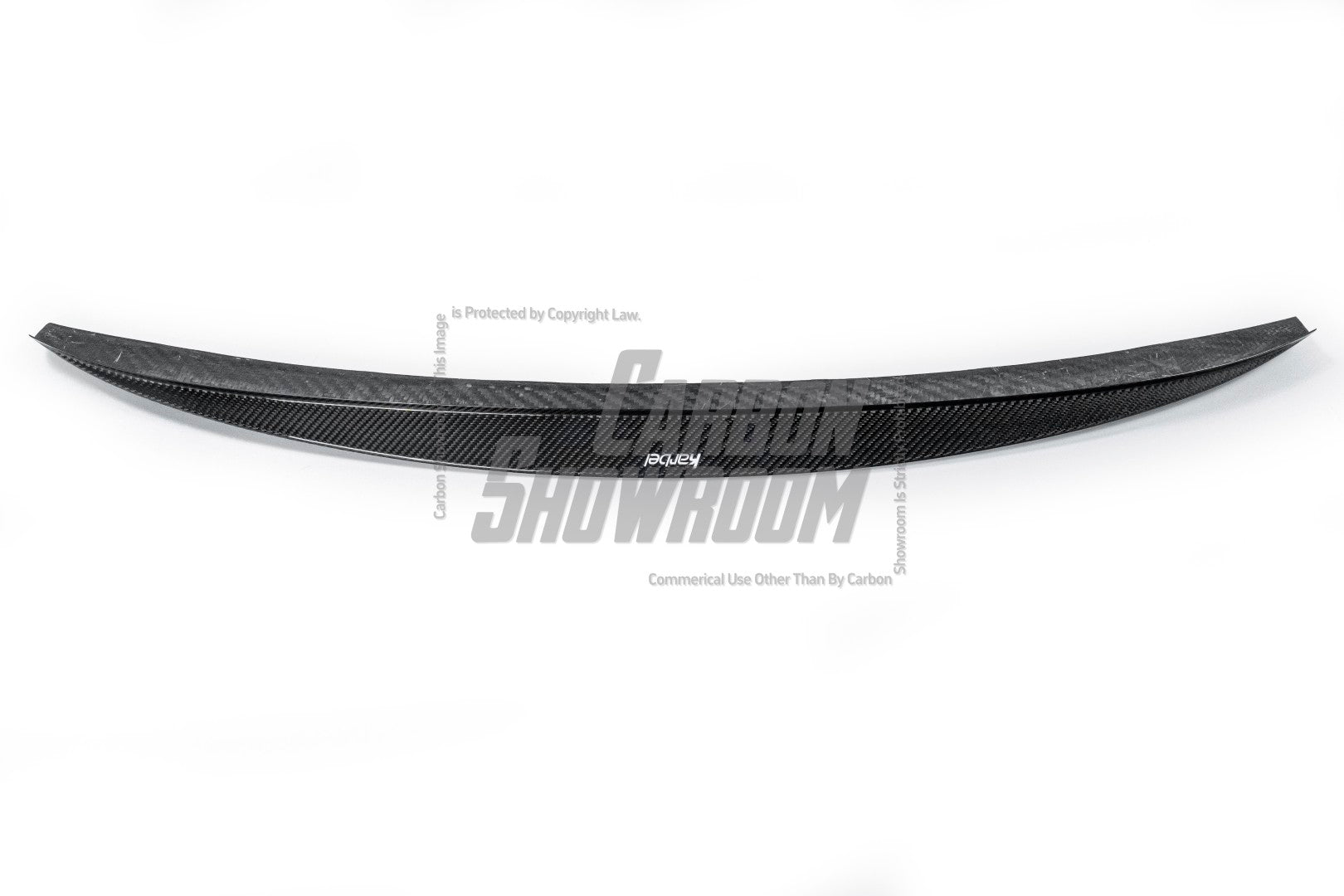 Volkswagen Arteon CC SE R-Line/SEL/SEL 4MOTION/SEL Premium 4MOTION/R-Line/R-Line 4MOTION (Both Fits Pre-facelift & Facelift) 2019 2020 2021 2022 2023 with Aftermarket Parts - Rear Lip Spoiler Dry Pre-preg Carbon Fiber from Karbel Carbon