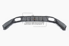 Volkswagen Arteon CC SE R-Line/SEL/SEL 4MOTION/SEL Premium 4MOTION/R-Line/R-Line 4MOTION (Both Fits Pre-facelift & Facelift) 2019 2020 2021 2022 2023 with Aftermarket Parts - with Light Rear Diffuser Dry Pre-preg Carbon Fiber from Karbel Carbon