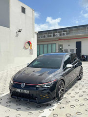 Karbel Carbon Pre-preg Carbon Fiber Front Fenders Replacement for Volkswagen GTI MK8 - Performance SpeedShop