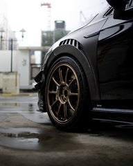 Karbel Carbon Pre-preg Carbon Fiber Front Fenders Replacement for Volkswagen GTI MK8 - Performance SpeedShop