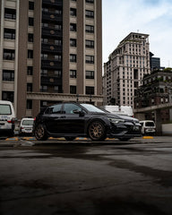 Volkswagen Golf R / GTI / Golf MK8 2022-ON with Aftermarket Parts - Hood Pre-preg Carbon Fiber from Karbel Carbon
