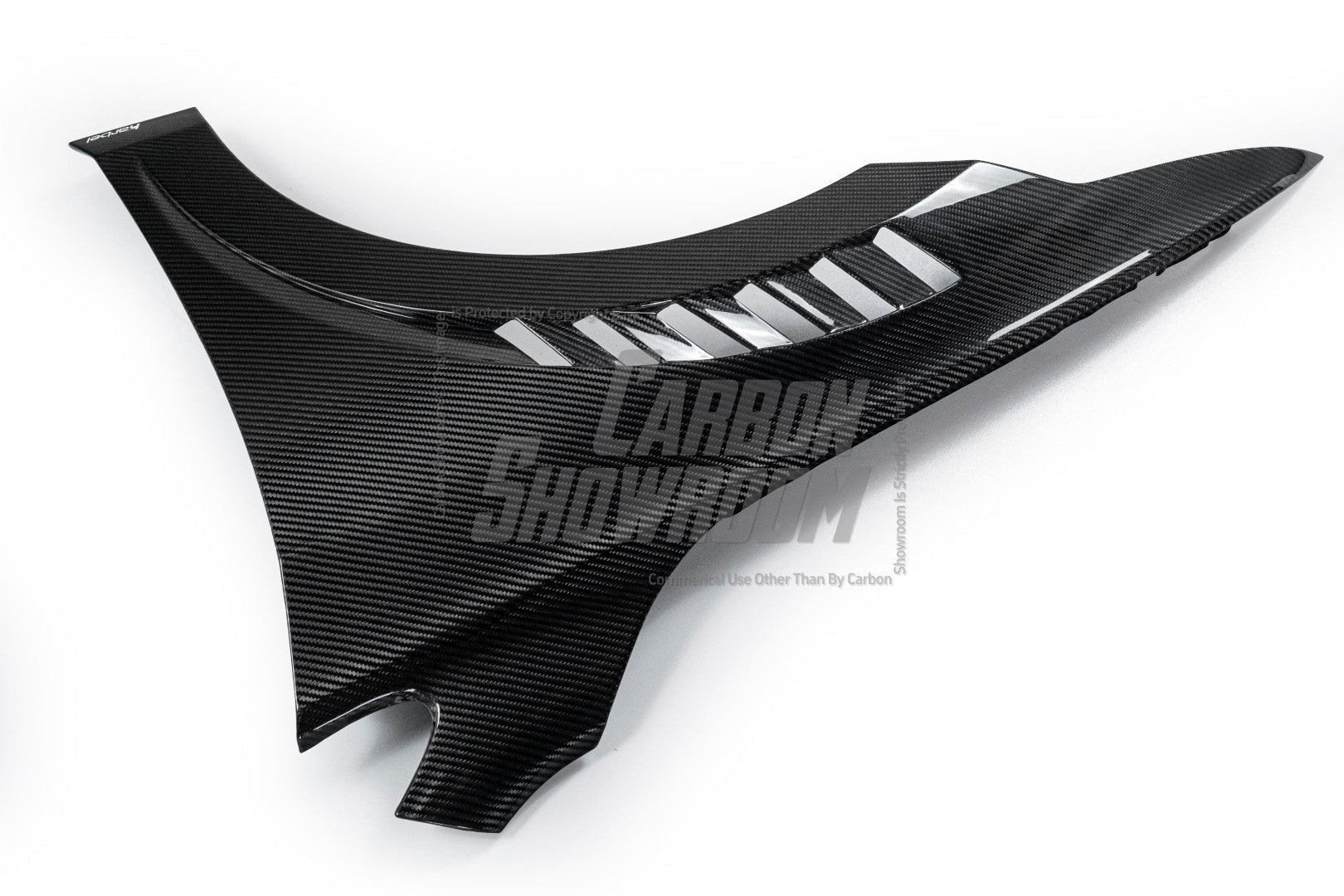 Karbel Carbon Pre-preg Carbon Fiber Front Fenders Replacement for Volkswagen GTI MK8 - Performance SpeedShop