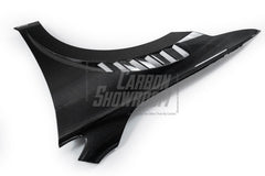 Karbel Carbon Pre-preg Carbon Fiber Front Fenders Replacement for Volkswagen GTI MK8 - Performance SpeedShop