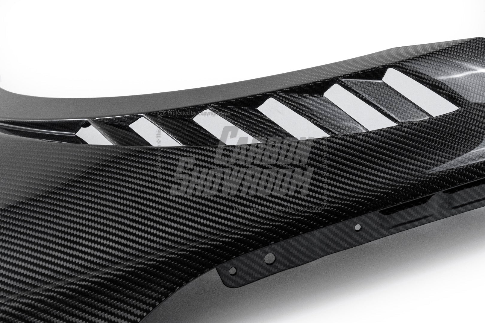 Karbel Carbon Pre-preg Carbon Fiber Front Fenders Replacement for Volkswagen GTI MK8 - Performance SpeedShop