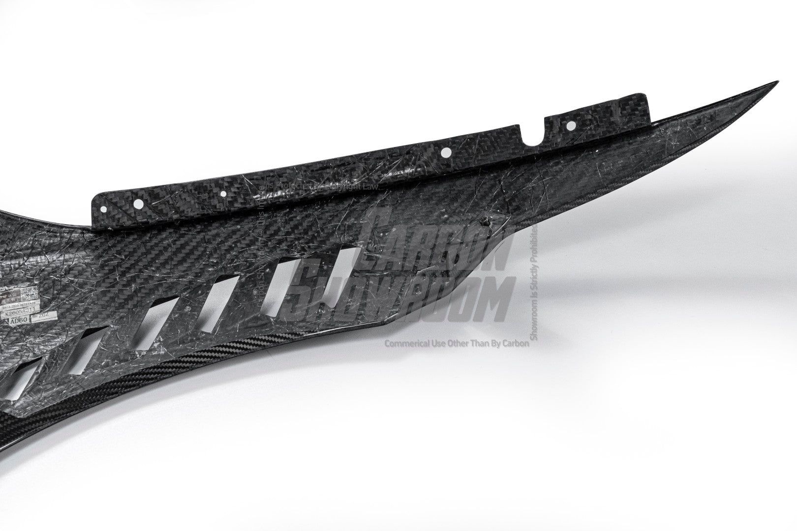 Karbel Carbon Pre-preg Carbon Fiber Front Fenders Replacement for Volkswagen GTI MK8 - Performance SpeedShop