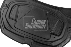 Volkswagen Golf R / GTI / Golf MK7 &  MK7.5 2015 2016 2017 2018 2019 2020 2021 with Aftermarket Parts - Hood Bonnet Pre-preg Carbon Fiber from Karbel Carbon