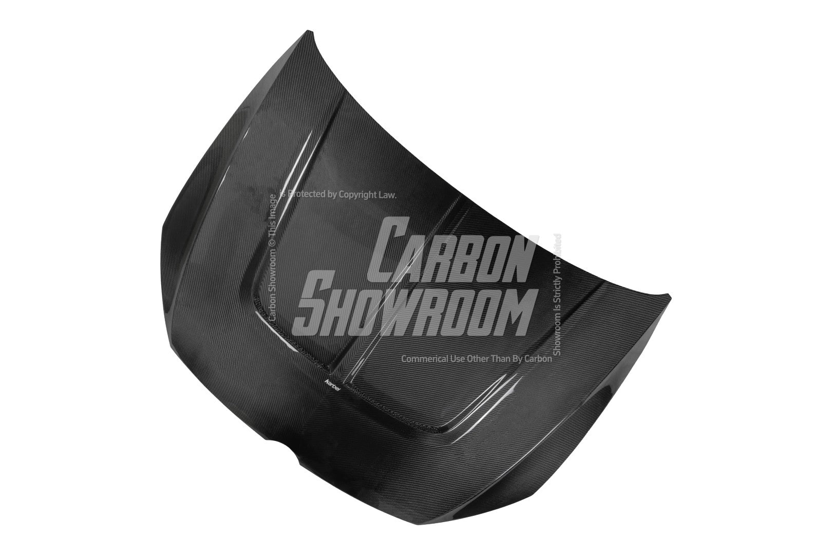 Volkswagen Golf R / GTI / Golf MK7 &  MK7.5 2015 2016 2017 2018 2019 2020 2021 with Aftermarket Parts - Hood Bonnet Pre-preg Carbon Fiber from Karbel Carbon