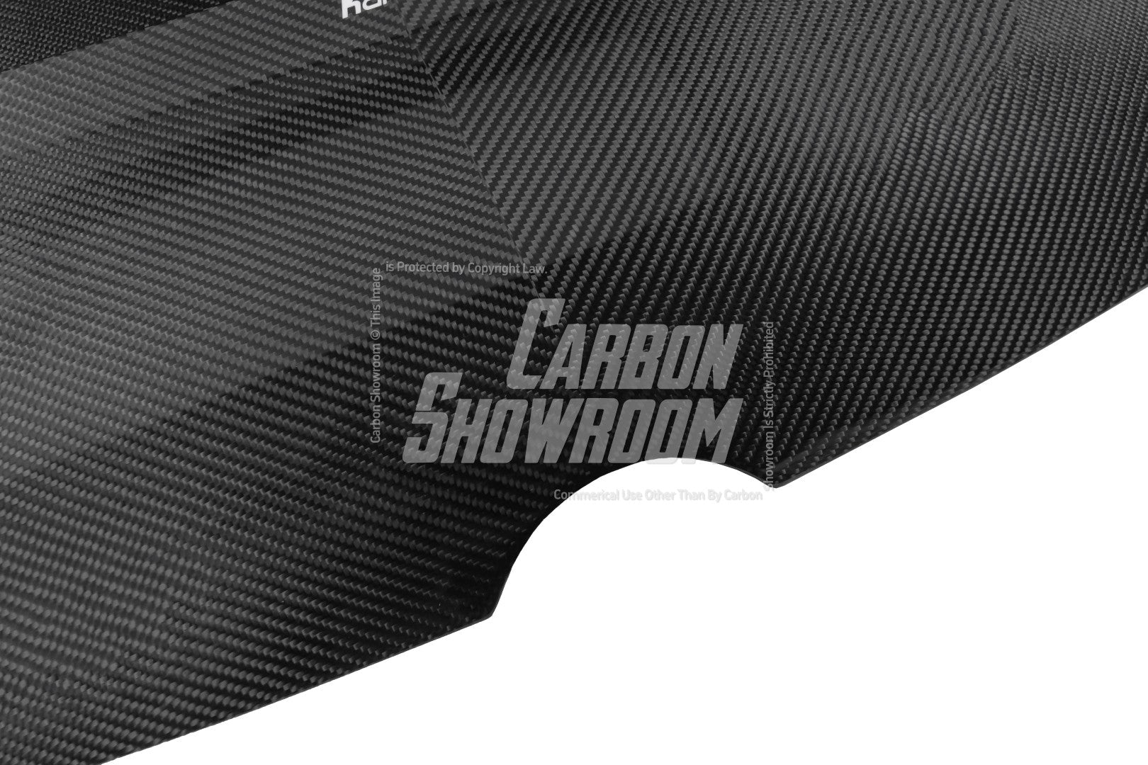 Volkswagen Golf R / GTI / Golf MK7 &  MK7.5 2015 2016 2017 2018 2019 2020 2021 with Aftermarket Parts - Hood Bonnet Pre-preg Carbon Fiber from Karbel Carbon