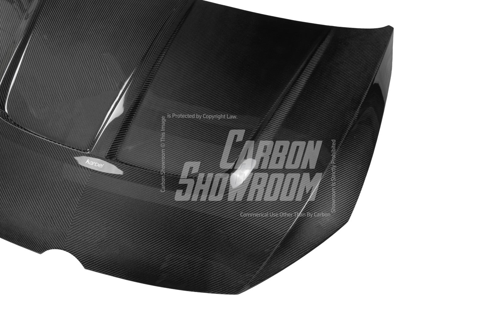 Volkswagen Golf R / GTI / Golf MK7 &  MK7.5 2015 2016 2017 2018 2019 2020 2021 with Aftermarket Parts - Hood Bonnet Pre-preg Carbon Fiber from Karbel Carbon