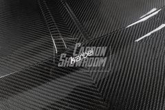 Volkswagen Golf R / GTI / Golf MK7 &  MK7.5 2015 2016 2017 2018 2019 2020 2021 with Aftermarket Parts - Hood Bonnet Pre-preg Carbon Fiber from Karbel Carbon