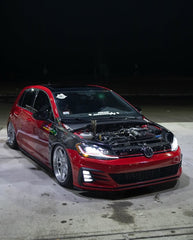 Karbel Carbon Dry Carbon Fiber Front Fenders for Volkswagen Golf & GTI & Golf R MK7.5 - Performance SpeedShop