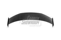 Lotus Emira 3.6 V6 2.0 Four-cylinder 2022-ON with Aftermarket Parts - Pre-preg Carbon Fiber Rear Spoiler Wing from Karbel Carbon