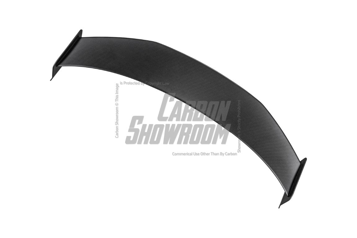 Lotus Emira 3.6 V6 2.0 Four-cylinder 2022-ON with Aftermarket Parts - Pre-preg Carbon Fiber Rear Spoiler Wing from Karbel Carbon