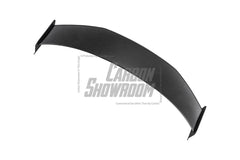 Lotus Emira 3.6 V6 2.0 Four-cylinder 2022-ON with Aftermarket Parts - Pre-preg Carbon Fiber Rear Spoiler Wing from Karbel Carbon