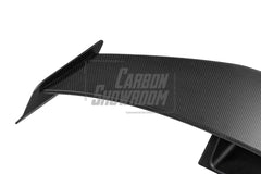 Lotus Emira 3.6 V6 2.0 Four-cylinder 2022-ON with Aftermarket Parts - Pre-preg Carbon Fiber Rear Spoiler Wing from Karbel Carbon