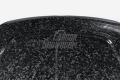 Volkswagen Golf R / GTI / Golf MK7 &  MK7.5 2015 2016 2017 2018 2019 2020 2021 with Aftermarket Parts - Hood Bonnet Pre-preg Carbon Fiber from Karbel Carbon