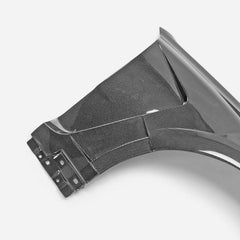 EPR USA Carbon Fiber Kia Stinger EPA Type 2 front vented fender (with upper vent)