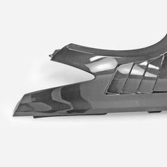 EPR USA Carbon Fiber Kia Stinger EPA Type 2 front vented fender (with upper vent)