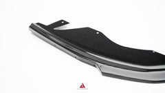 Lamborghini Huracan EVO AWD 2020 2021 2022 2023 with Aftermarket Parts - Front Lip Dry Pre-preg Carbon Fiber from ArmorExtend