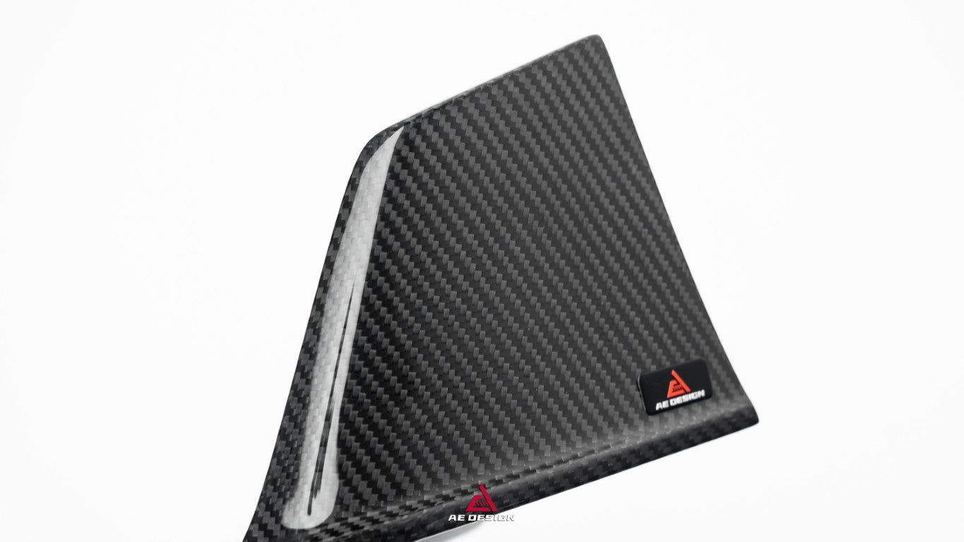Lamborghini Huracan EVO AWD RWD 2020 2021 2022 2023 with Aftermarket Parts - Rear Diffuser & Canards Dry Pre-preg Carbon Fiber from ArmorExtend