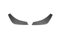 Lamborghini Huracan EVO AWD RWD 2020 2021 2022 2023 2024 with Aftermarket Parts - Rear Bumper Mid Side Trim Dry Pre-preg Carbon Fiber from Ventus Veloce