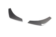 Lamborghini Huracan EVO AWD RWD 2020 2021 2022 2023 2024 with Aftermarket Parts - Rear Bumper Mid Side Trim Dry Pre-preg Carbon Fiber from Ventus Veloce