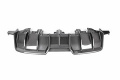 Lamborghini Huracan EVO AWD RWD 2020 2021 2022 2023 2024 with Aftermarket Parts - Rear Diffuser Dry Pre-preg Carbon Fiber from Ventus Veloce