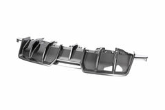 Lamborghini Huracan EVO AWD RWD 2020 2021 2022 2023 2024 with Aftermarket Parts - Rear Diffuser Dry Pre-preg Carbon Fiber from Ventus Veloce