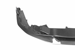 Lamborghini Huracan EVO RWD 2020 2021 2022 2023 2024 with Aftermarket Parts - Front Lip Dry Pre-preg Carbon Fiber from Ventus Veloce