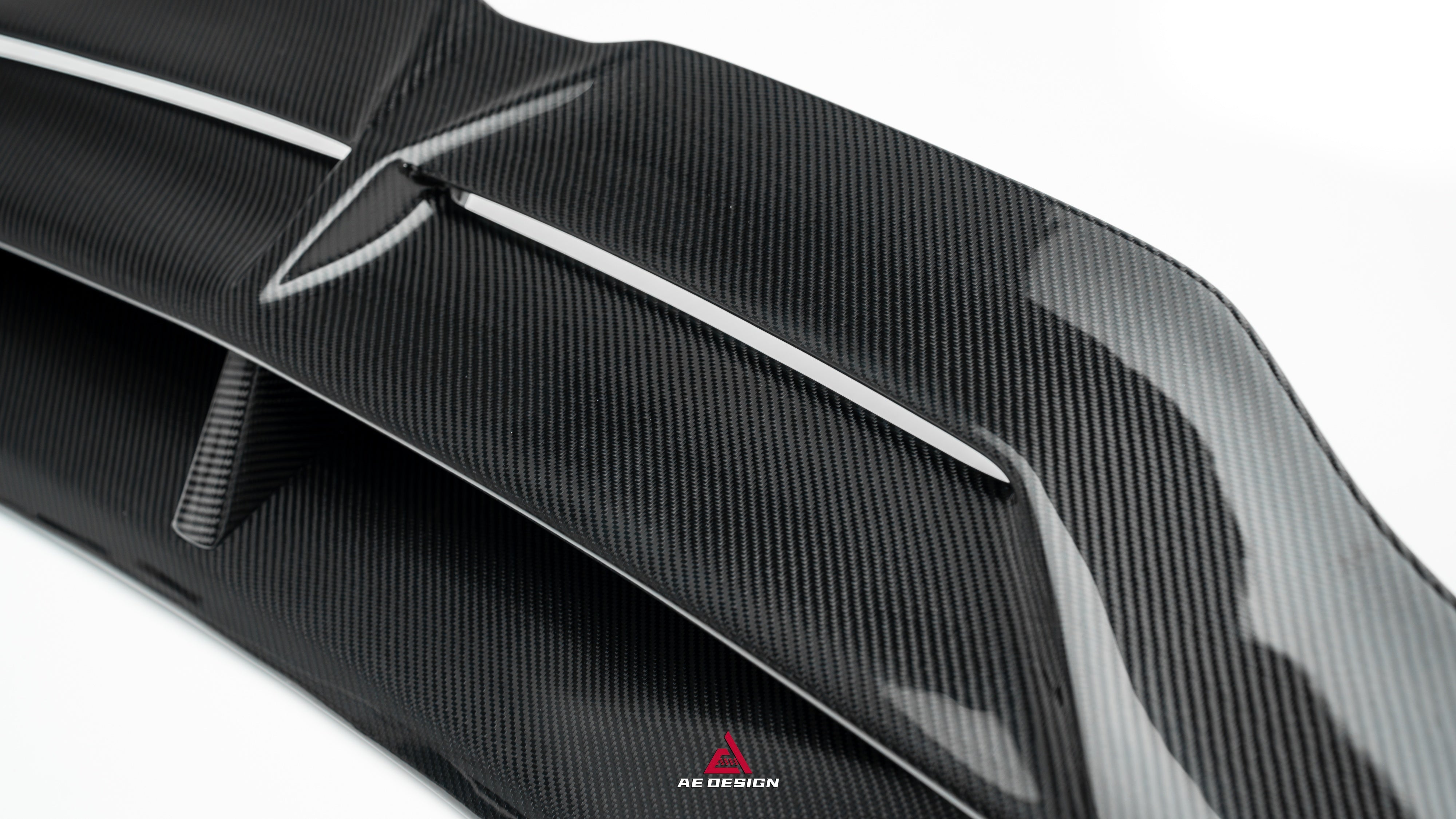 Lamborghini Huracan Tecnica Performante Evo LP610 LP580 2015 2016 2017 2018 2019 2020 2021 2022 2023 2024 with Aftermarket Parts - ART Rear Wing Dry Pre-preg Carbon Fiber from ArmorExtend